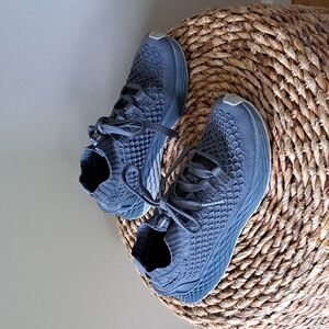 NOBULL Womens All Day Knit‎ Green Athletic/Training/Gym Sneakers S-6.5